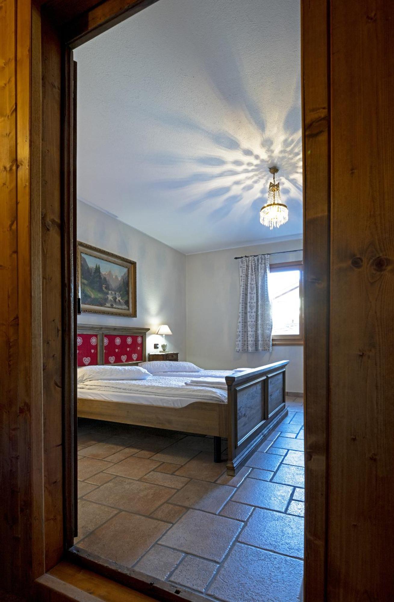 Au Petit Chevrot Aparthotel Cerise Ngoại thất bức ảnh