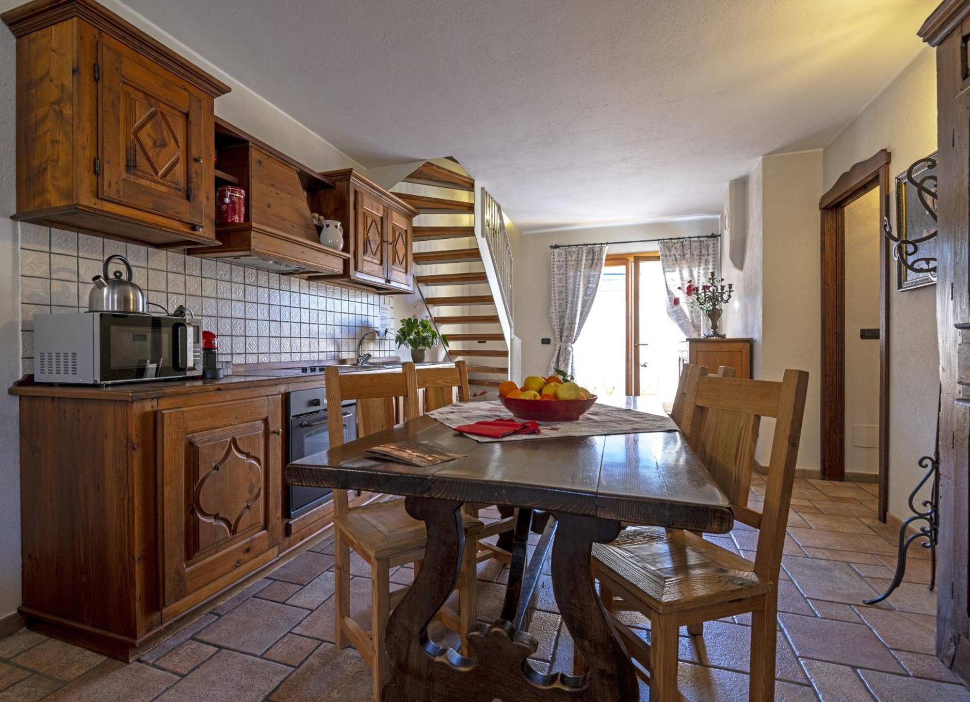 Au Petit Chevrot Aparthotel Cerise Ngoại thất bức ảnh