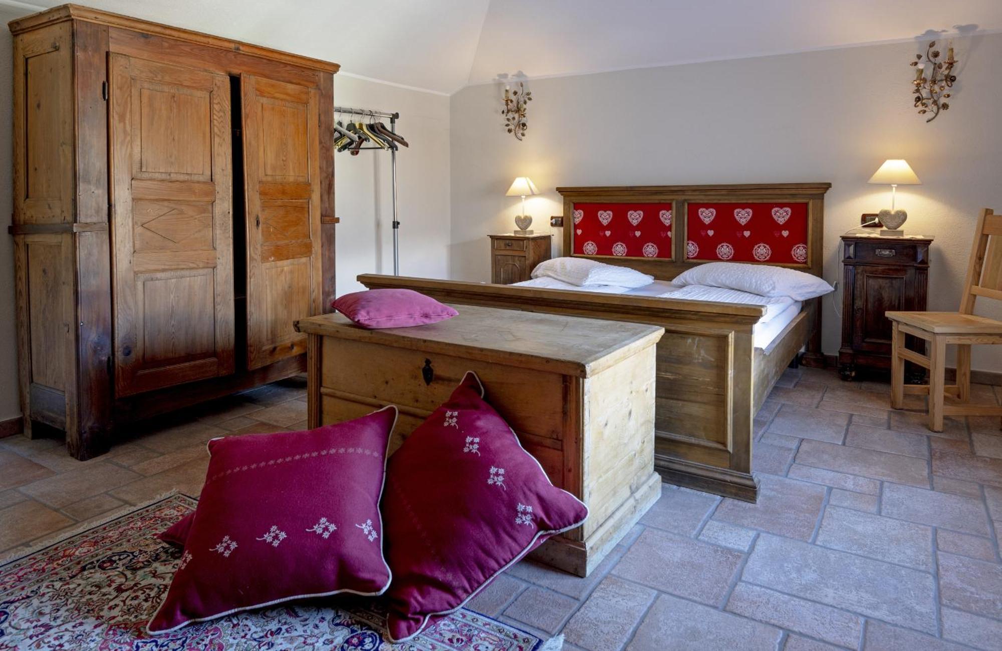Au Petit Chevrot Aparthotel Cerise Ngoại thất bức ảnh