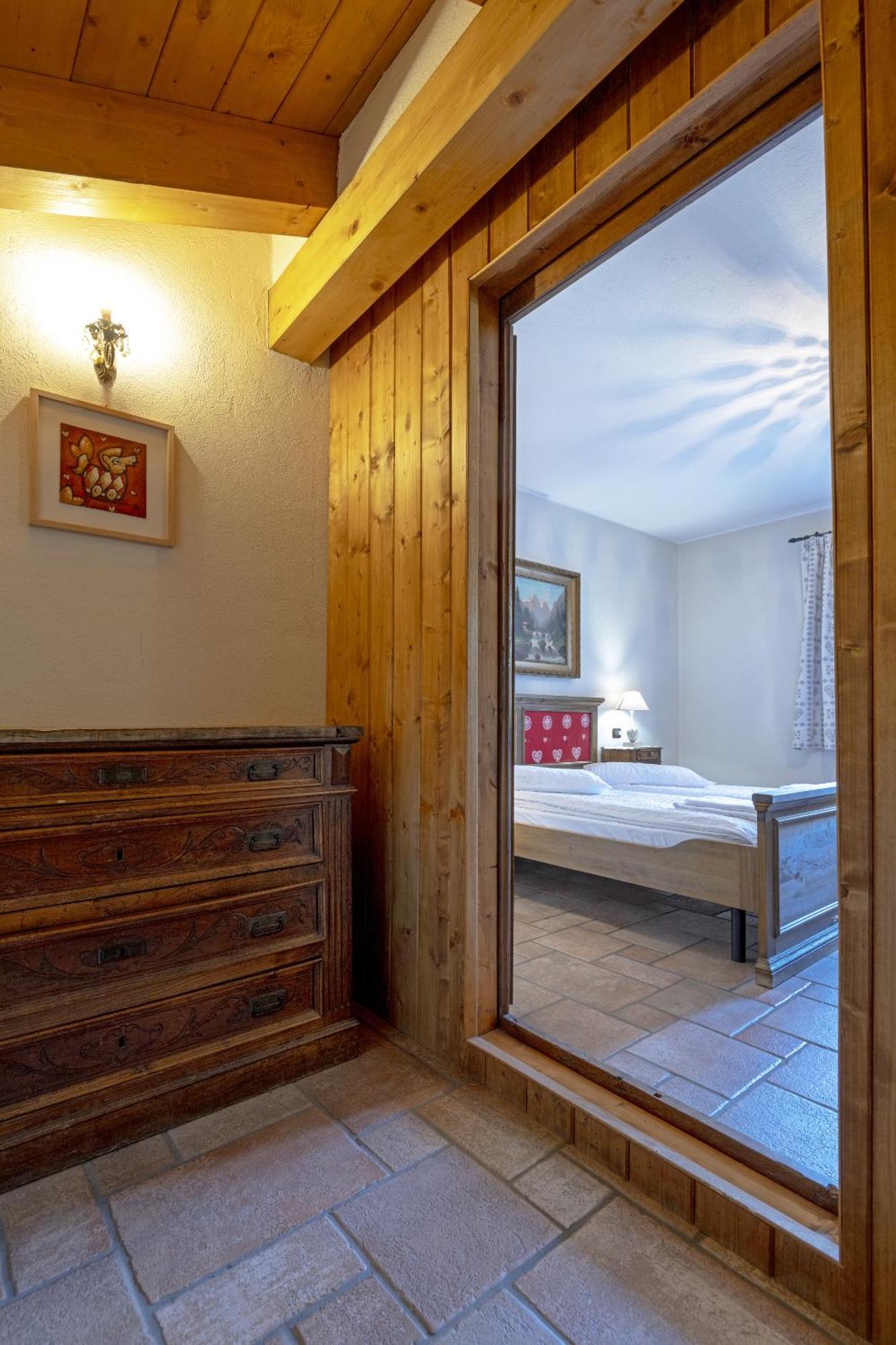 Au Petit Chevrot Aparthotel Cerise Ngoại thất bức ảnh