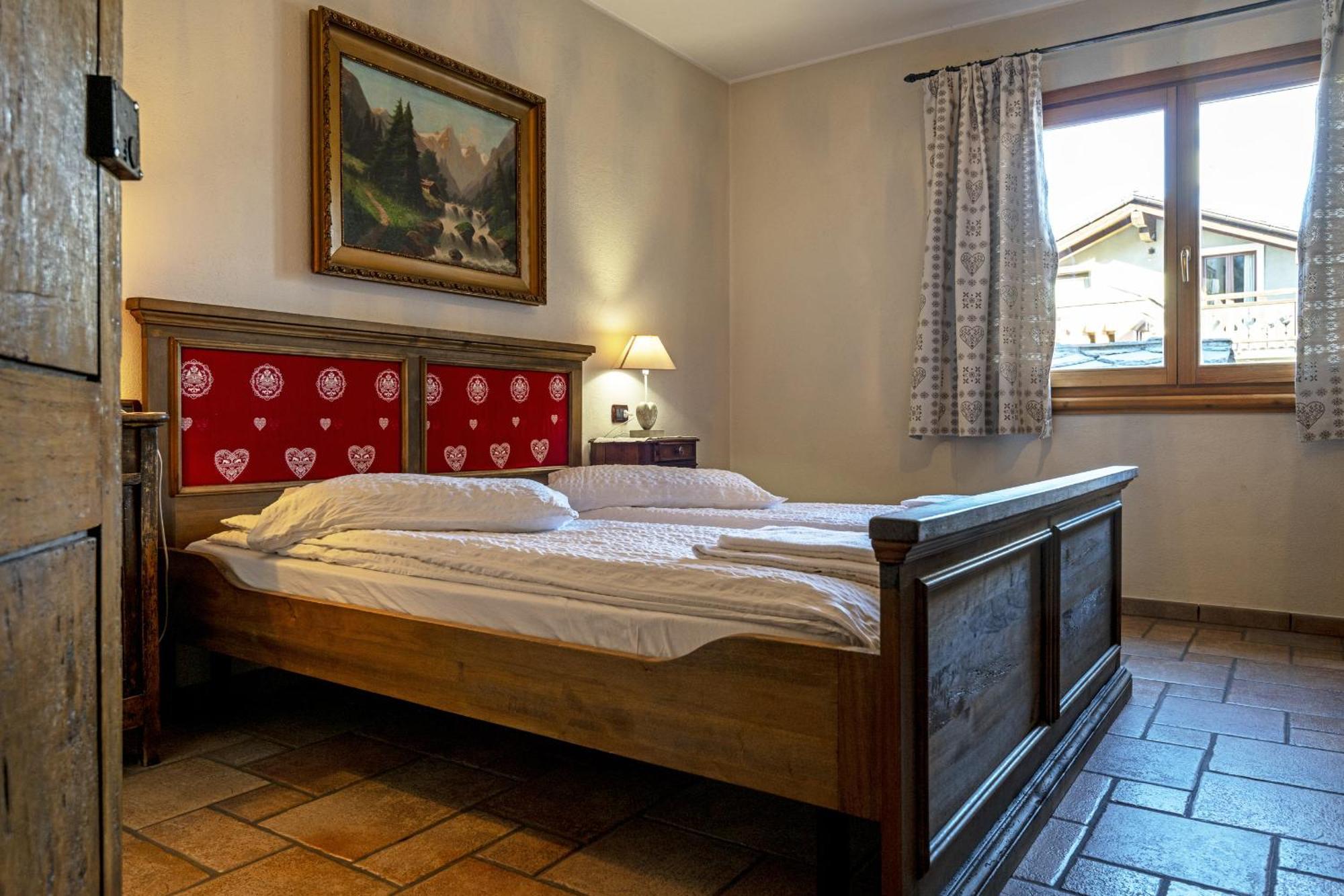 Au Petit Chevrot Aparthotel Cerise Ngoại thất bức ảnh