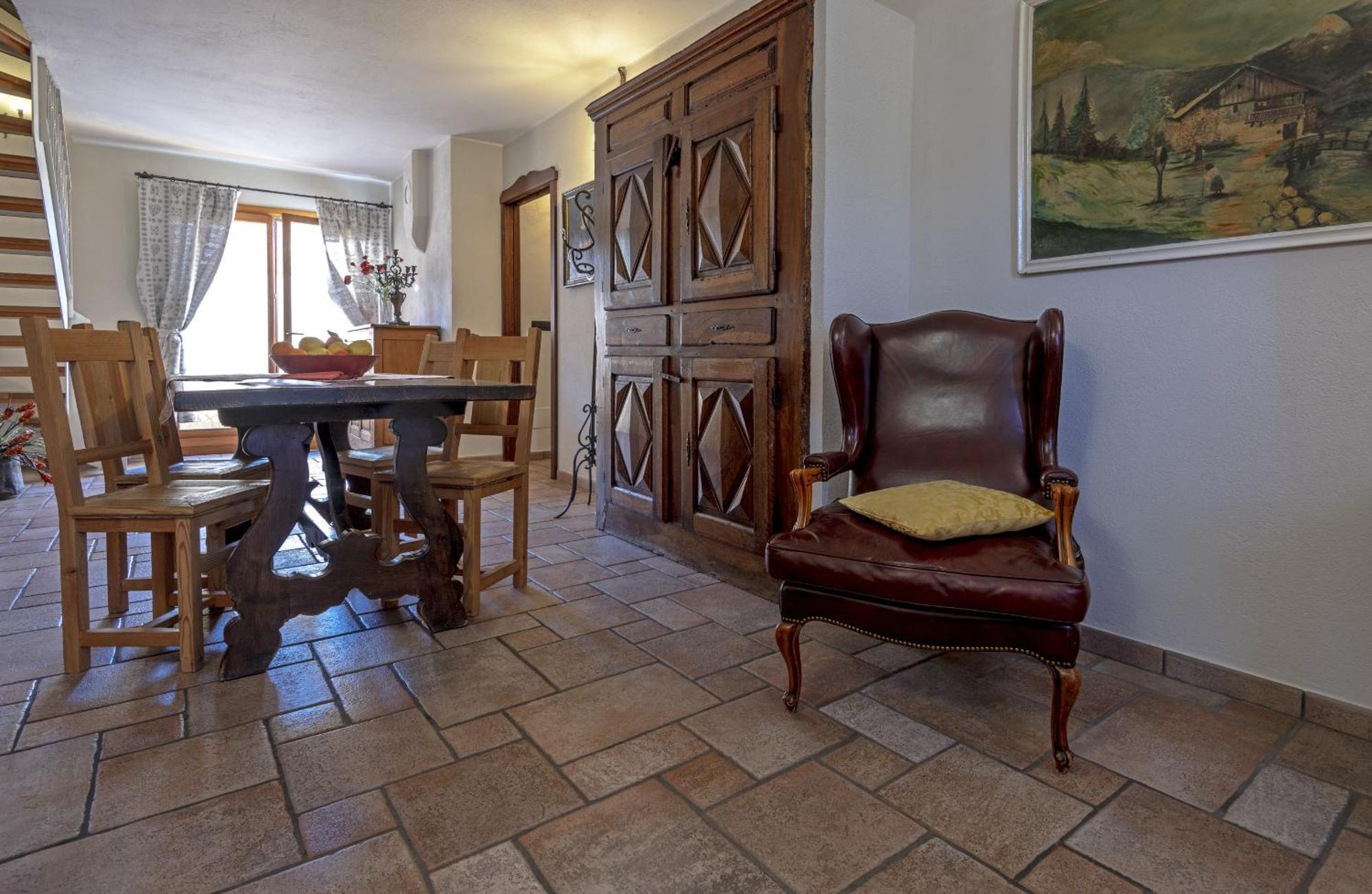 Au Petit Chevrot Aparthotel Cerise Ngoại thất bức ảnh
