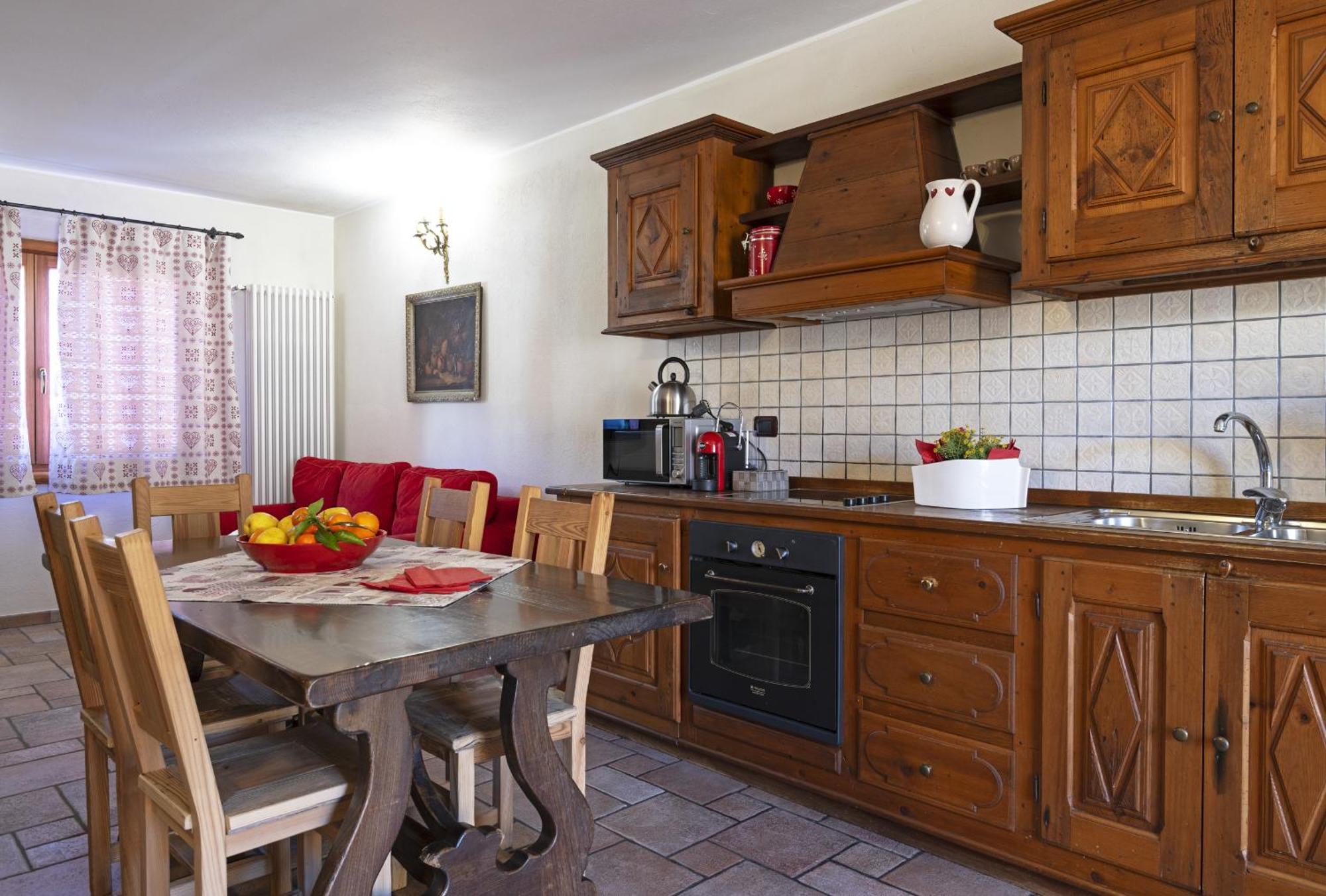 Au Petit Chevrot Aparthotel Cerise Ngoại thất bức ảnh