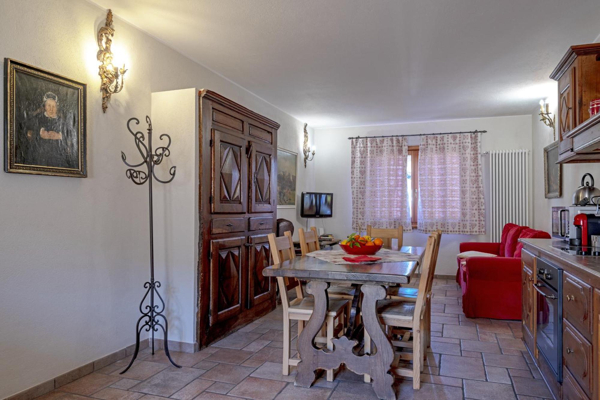 Au Petit Chevrot Aparthotel Cerise Ngoại thất bức ảnh