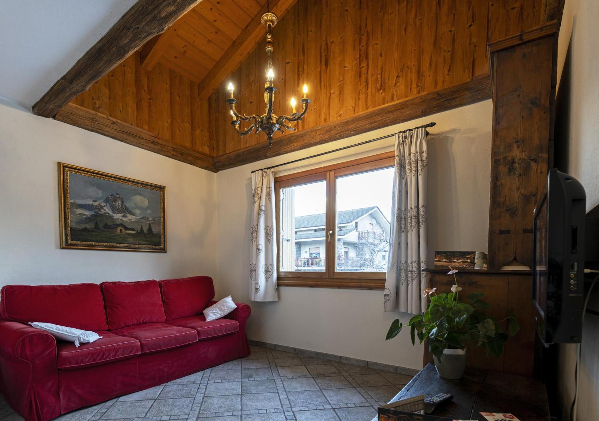 Au Petit Chevrot Aparthotel Cerise Ngoại thất bức ảnh