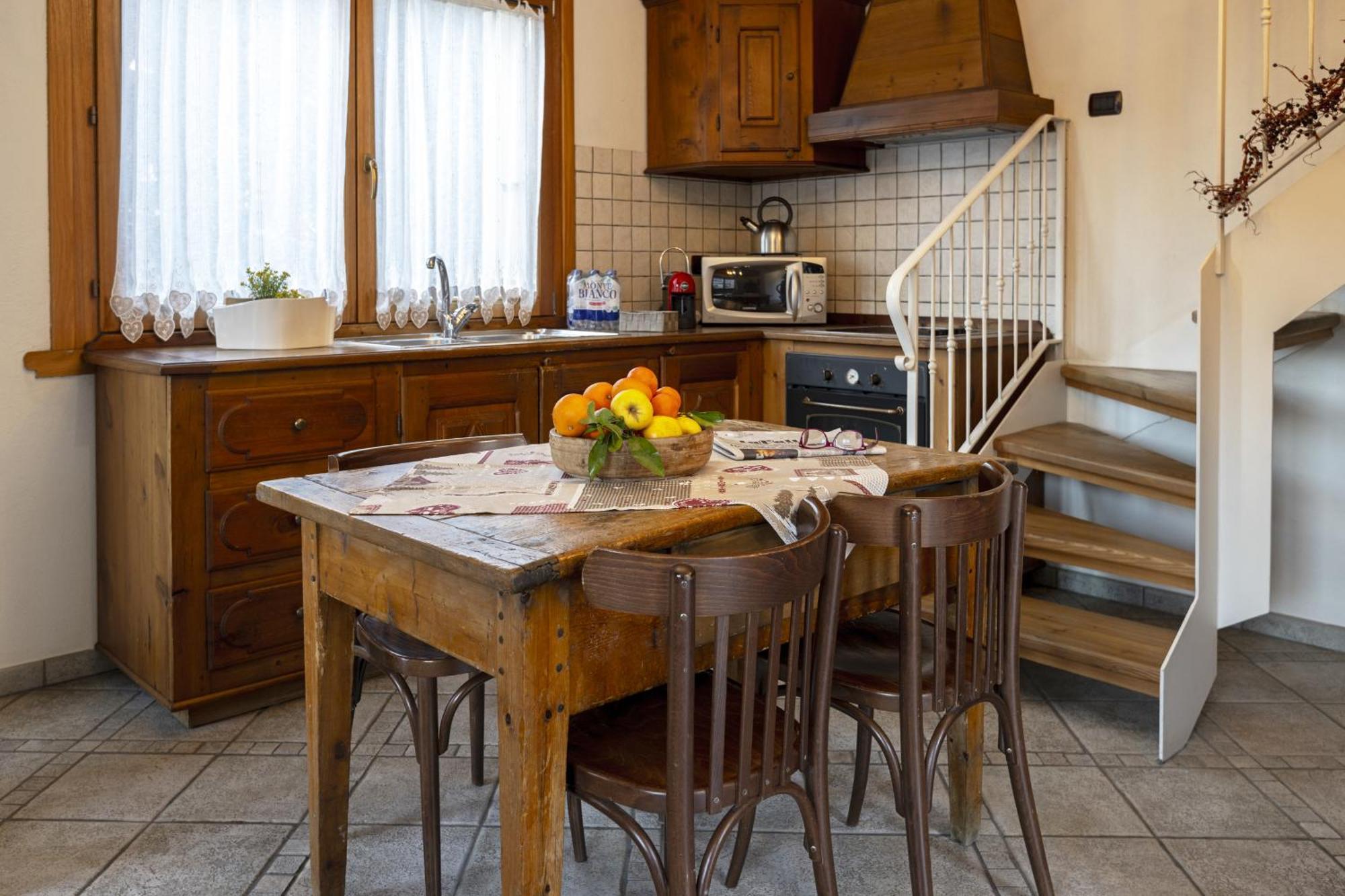 Au Petit Chevrot Aparthotel Cerise Ngoại thất bức ảnh
