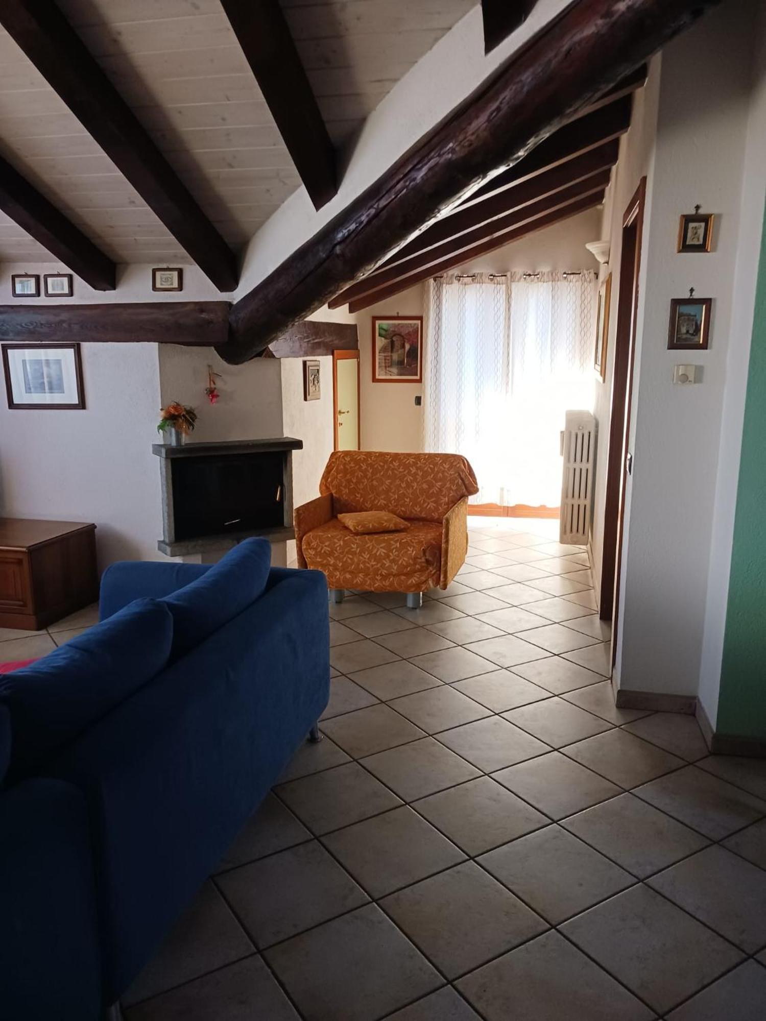Au Petit Chevrot Aparthotel Cerise Ngoại thất bức ảnh