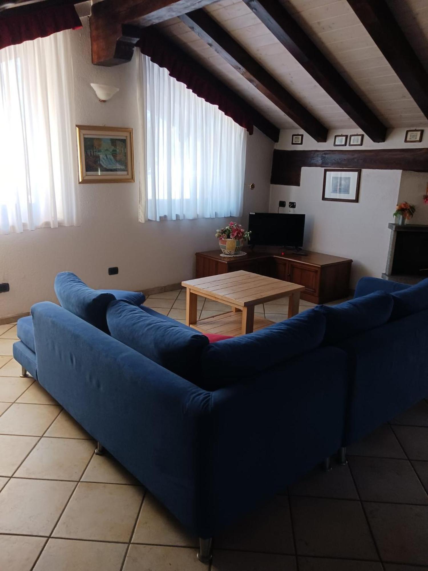 Au Petit Chevrot Aparthotel Cerise Ngoại thất bức ảnh