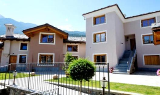 Au Petit Chevrot Aparthotel Cerise Ngoại thất bức ảnh